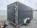 2021 Doolittle Cargo-Enclosed Cargo Trailer