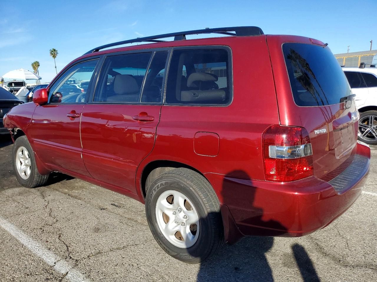 2006 Toyota Highlander