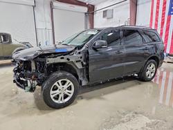 Dodge Vehiculos salvage en venta: 2011 Dodge Durango Crew