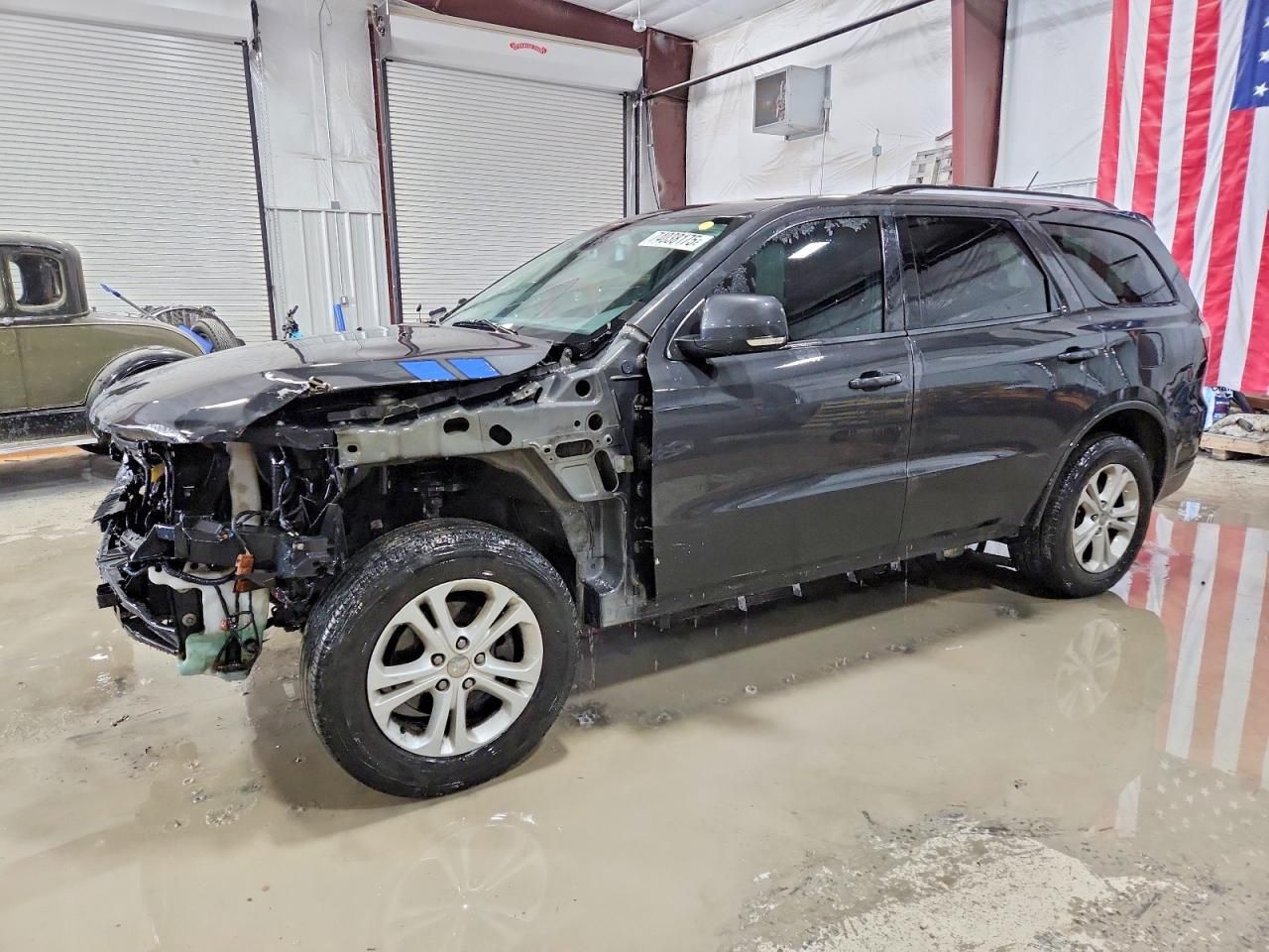 2011 Dodge Durango Crew