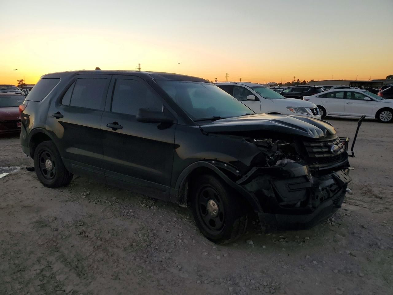 2017 Ford Explorer Police Interceptor