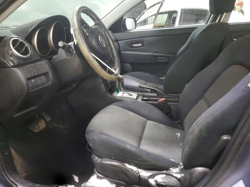2009 Mazda 3 I