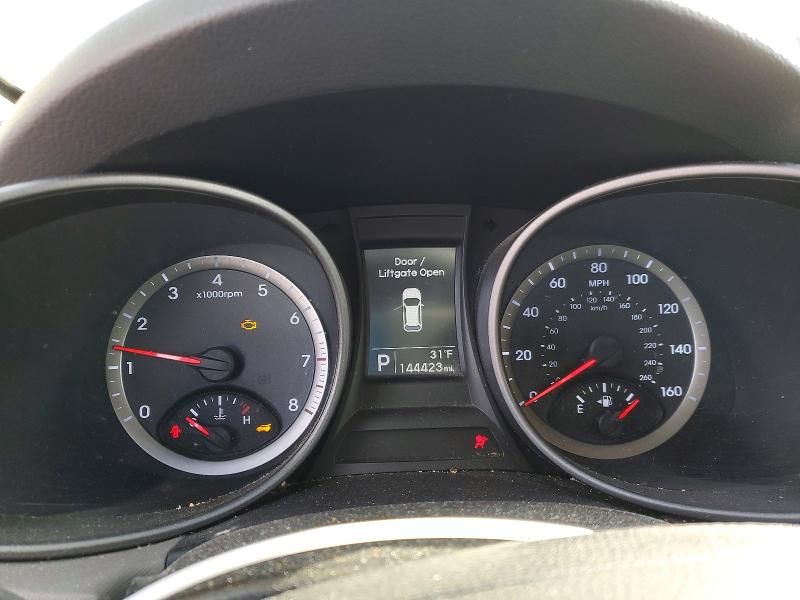 2016 Hyundai Santa fe Sport