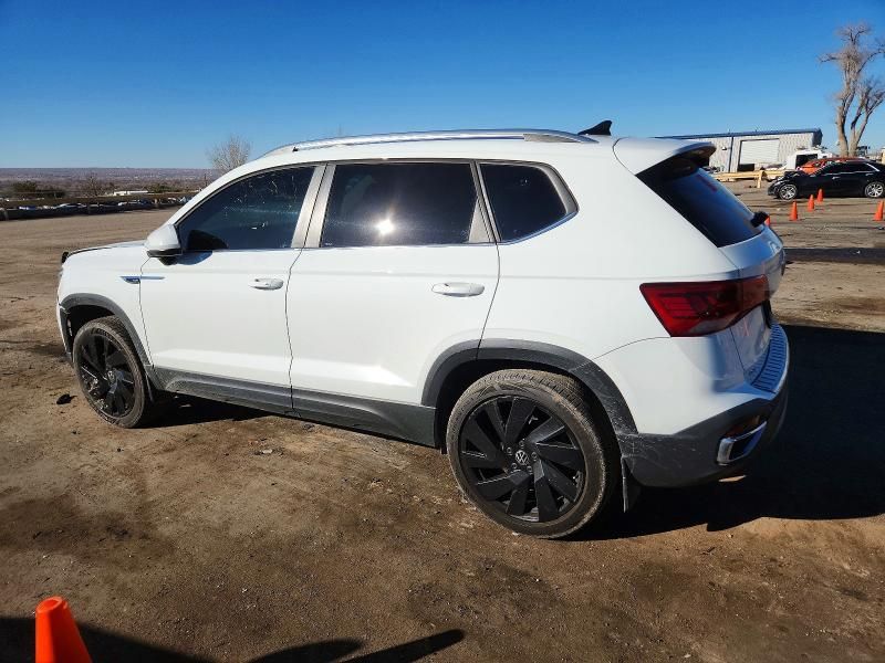 2024 Volkswagen Taos sel