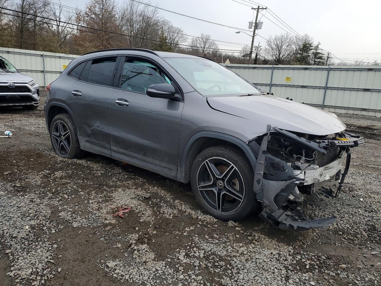 2021 Mercedes-Benz Gla 250 4matic