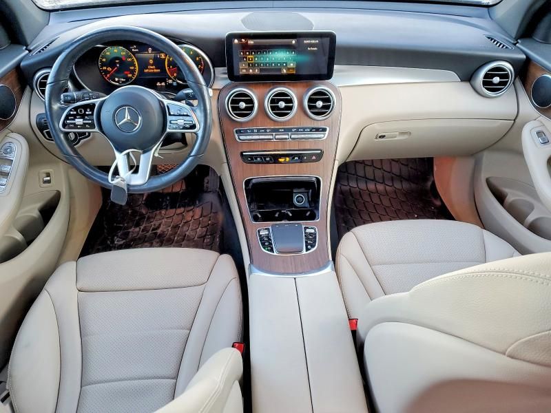 2021 Mercedes-Benz Glc 300 4matic
