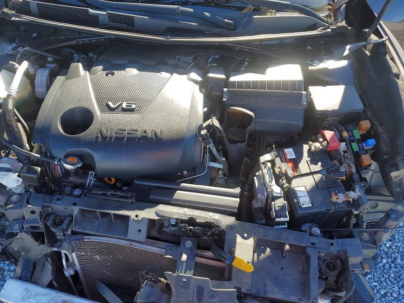 2016 Nissan Maxima 3.5s