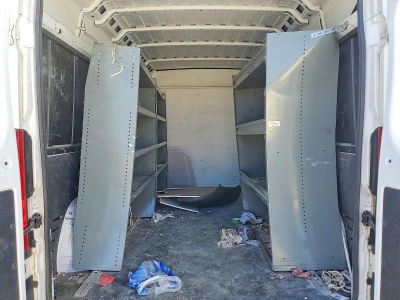 2021 Dodge RAM Promaster 2500 Utility / Service Van