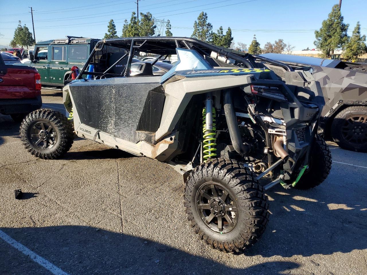 2022 Polaris General Utility Vehicle