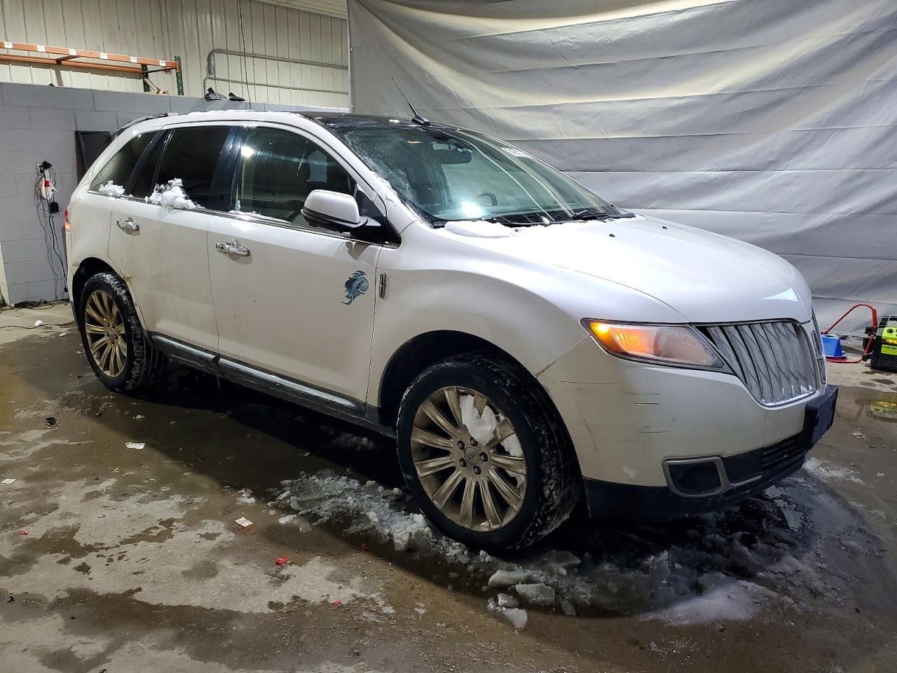 2012 Lincoln MKX