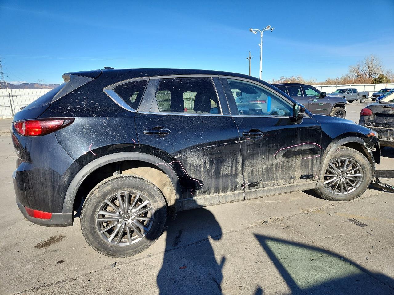 2021 Mazda Cx-5 Touring