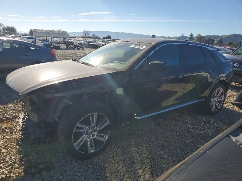 2024 Cadillac Lyriq Tech