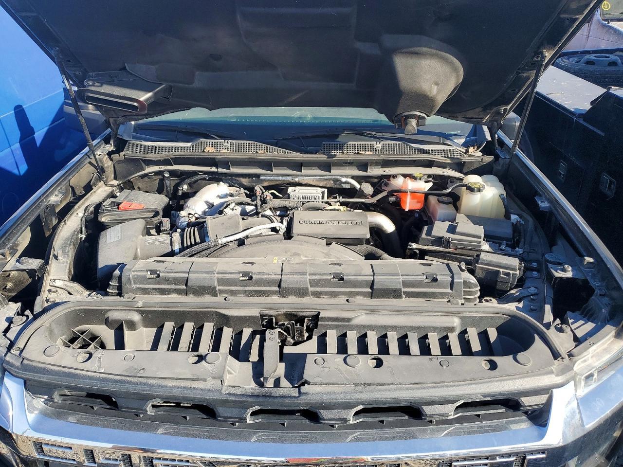 2021 Chevrolet Silverado K3500 lt