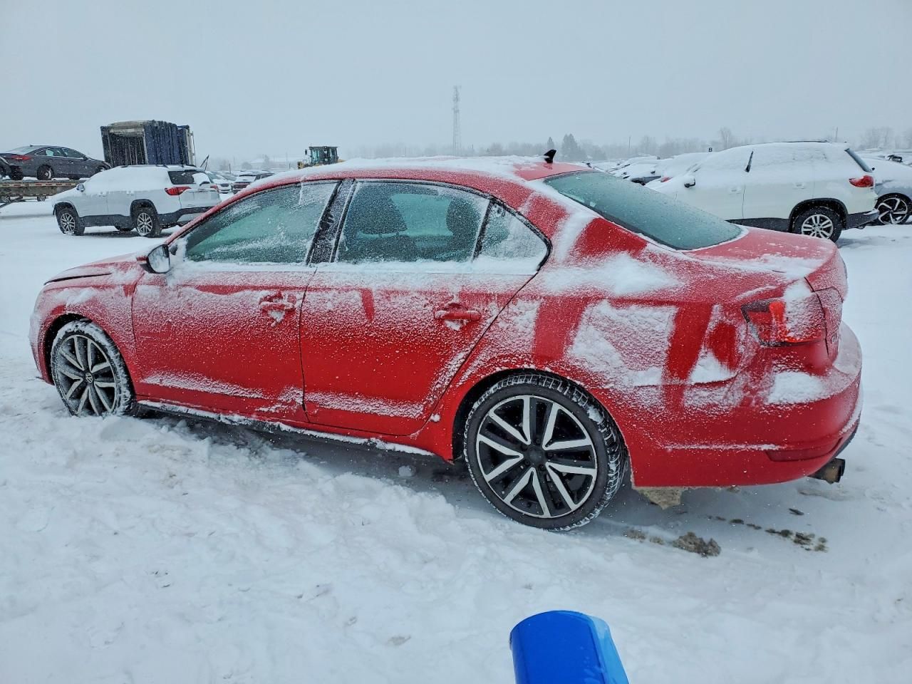 2012 Volkswagen Jetta gli