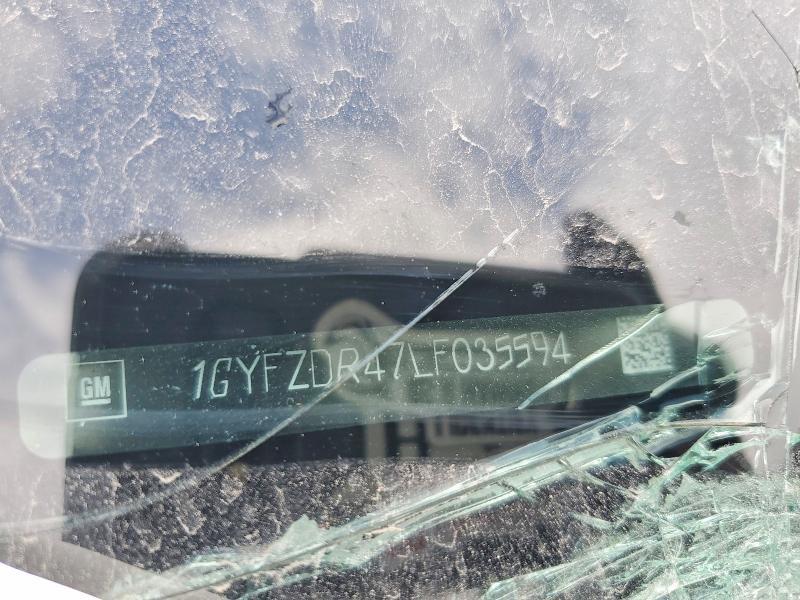 2020 Cadillac XT4 Premium Luxury