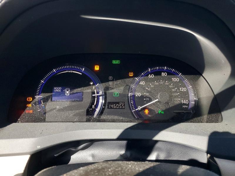 2010 Lexus Hs 250h