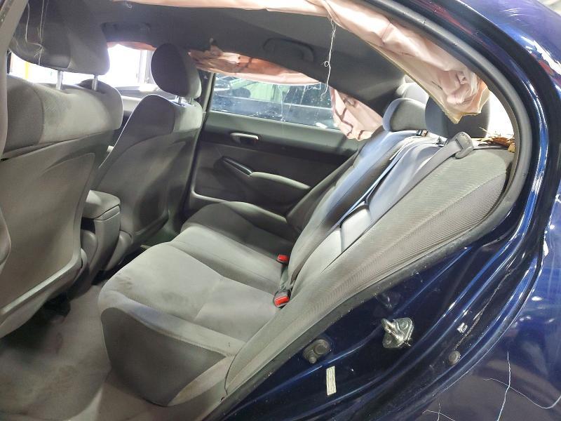 2009 Honda Civic lx