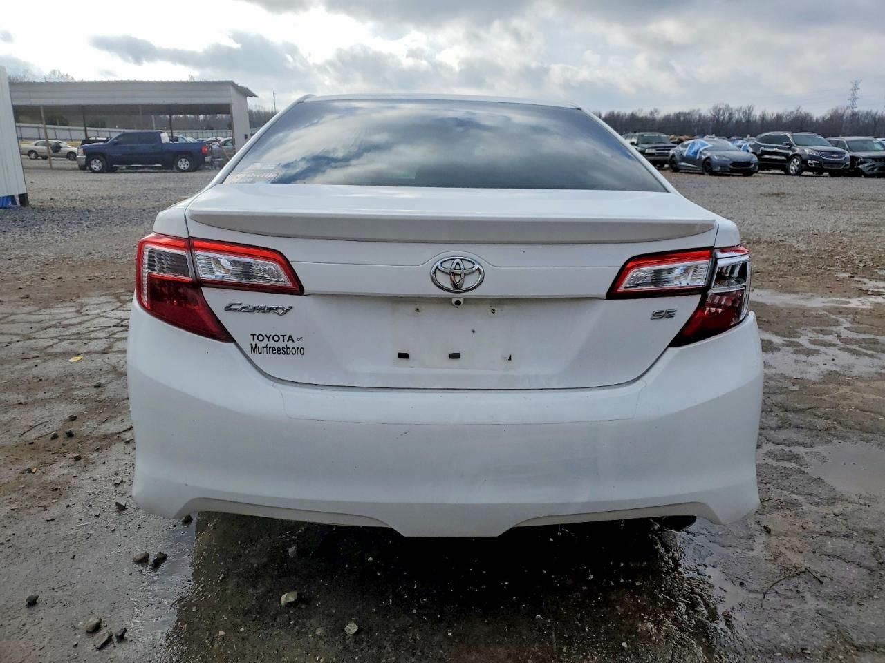 2012 Toyota Camry Base