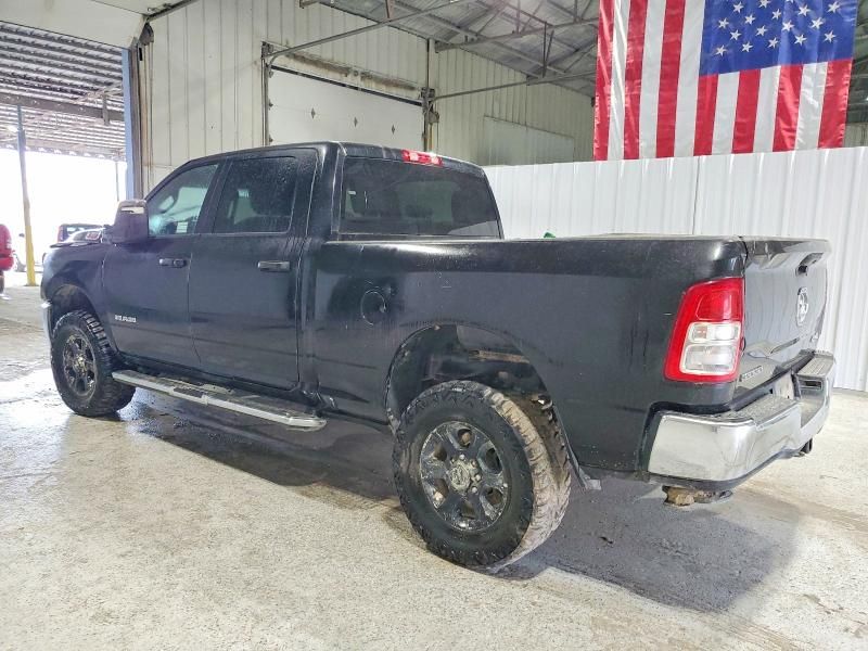 2024 Dodge Ram 2500 big Horn