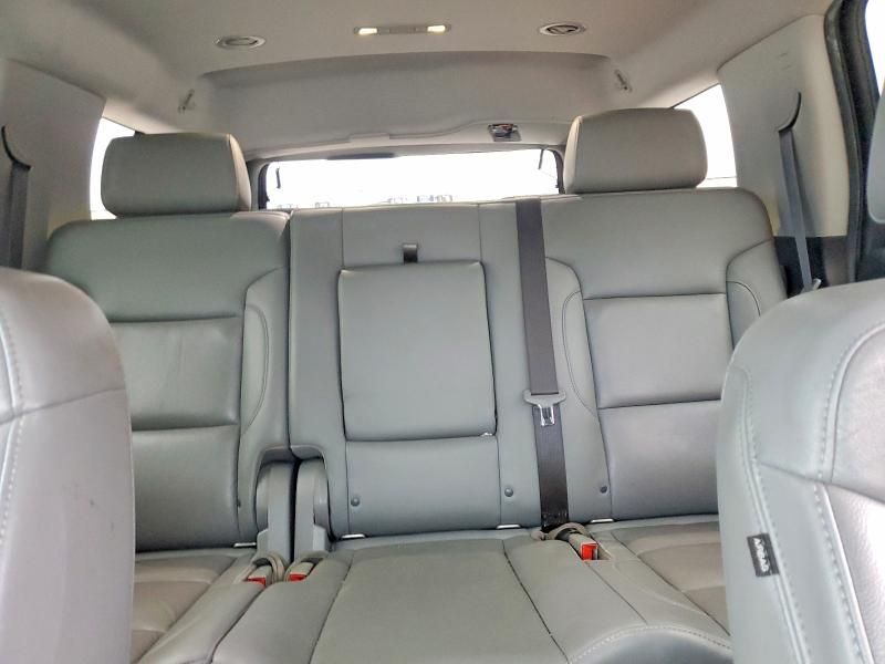 2019 Chevrolet Tahoe K1500 lt