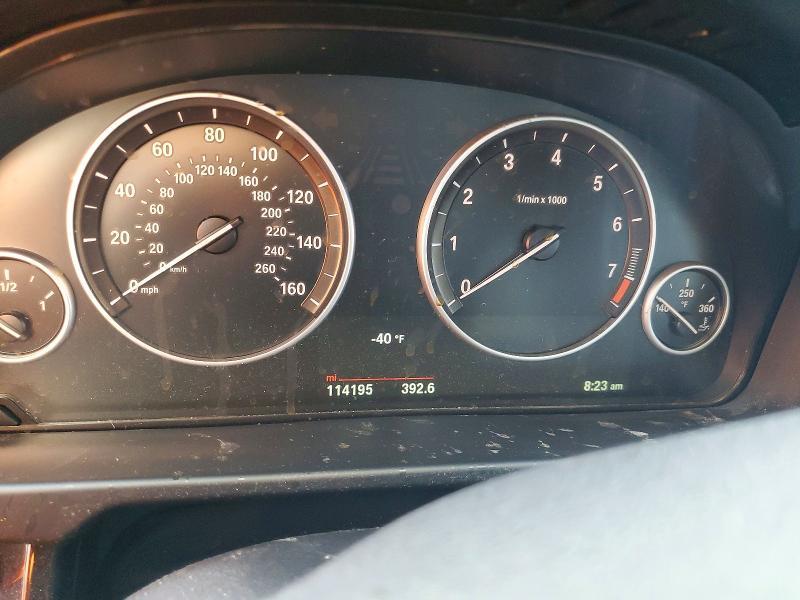 2015 BMW X5 Sdrive35i