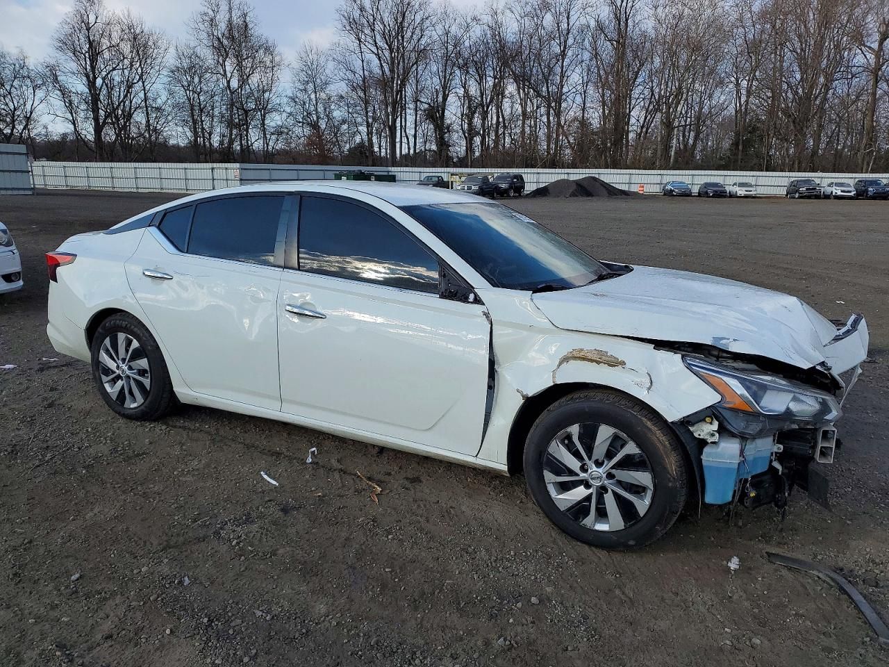 2020 Nissan Altima s