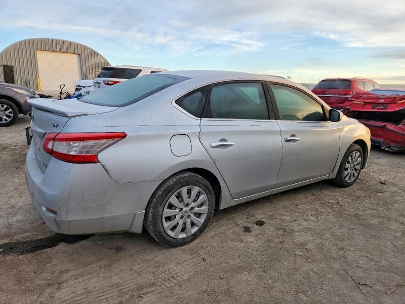 2013 Nissan Sentra s