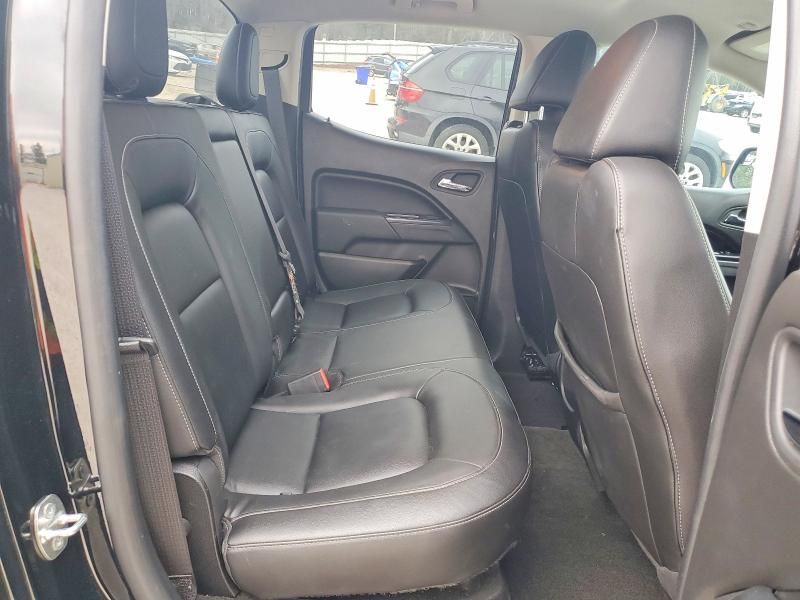 2015 Chevrolet Colorado lt