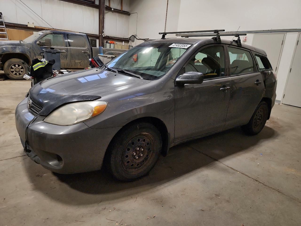 2007 Toyota Corolla Matrix xr