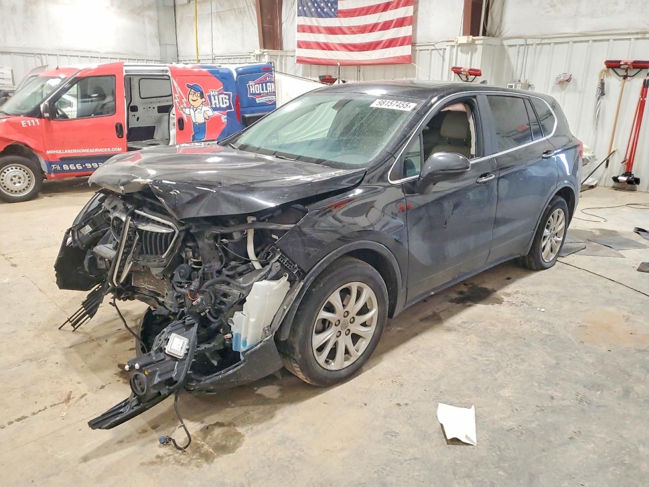 2020 Buick Envision Preferred