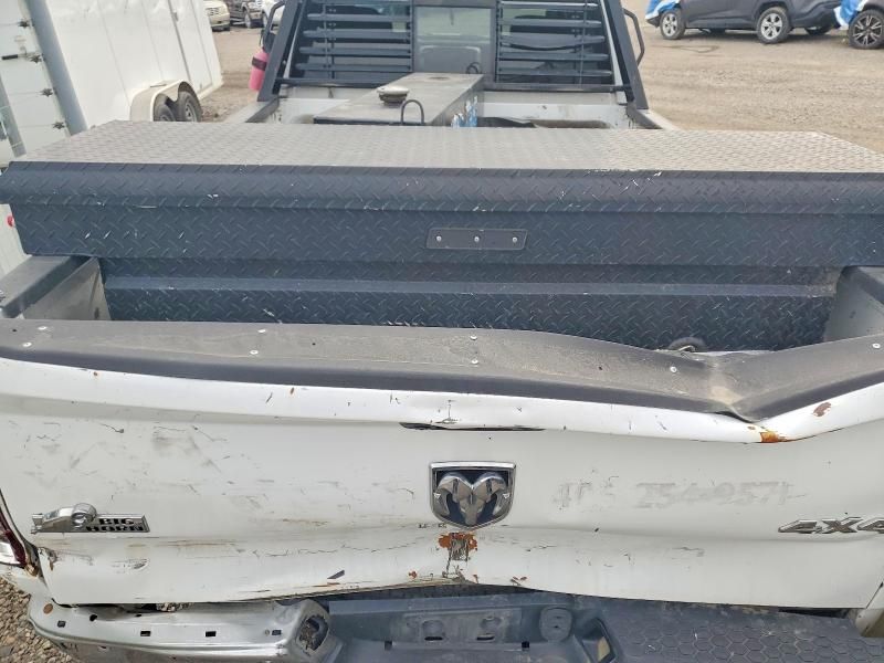 2016 Dodge RAM 3500 SLT