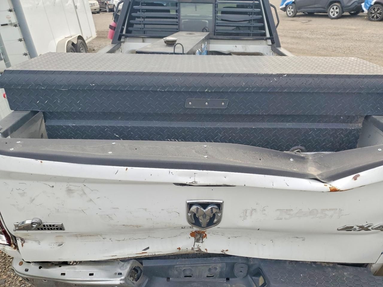 2016 Dodge RAM 3500 SLT