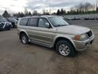 2003 Mitsubishi Montero Sport Limited