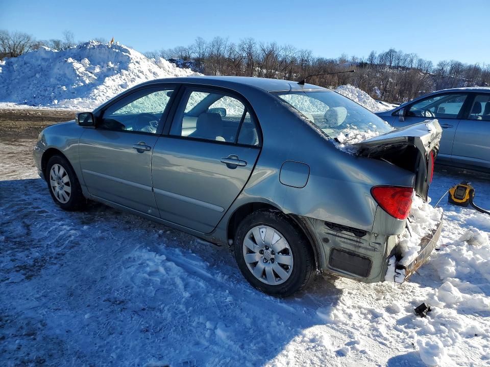 2003 Toyota Corolla ce