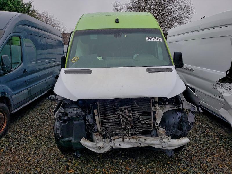 2019 Mercedes-Benz Sprinter 2500/3500 Utility / Service van