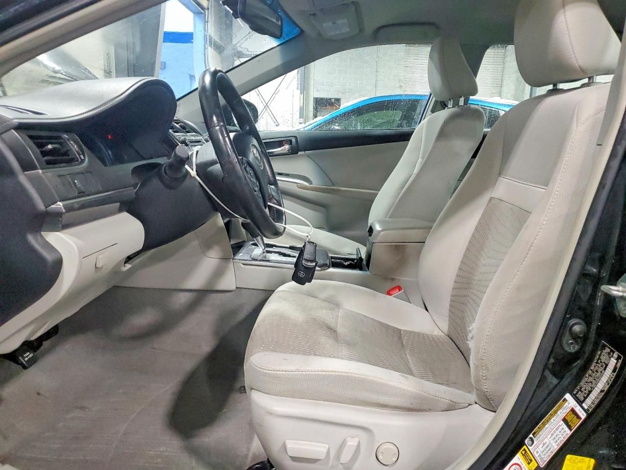 2012 Toyota Camry Hybrid
