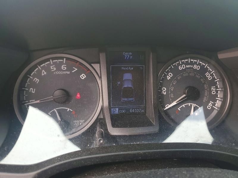 2019 Toyota Tacoma Double cab