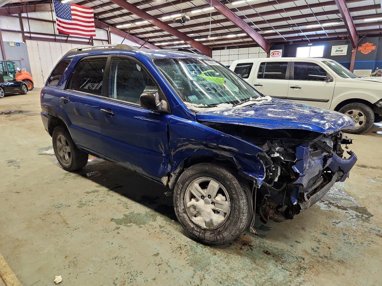 2010 KIA Sportage lx