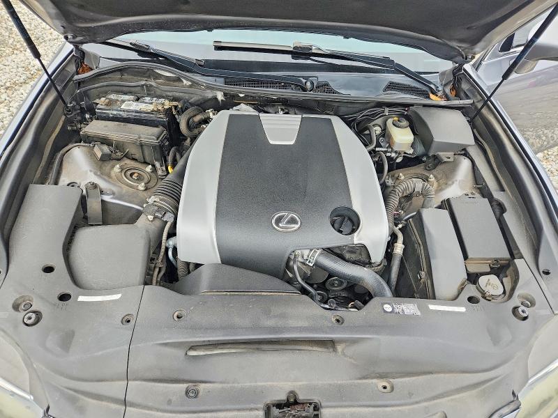 2015 Lexus Gs 350