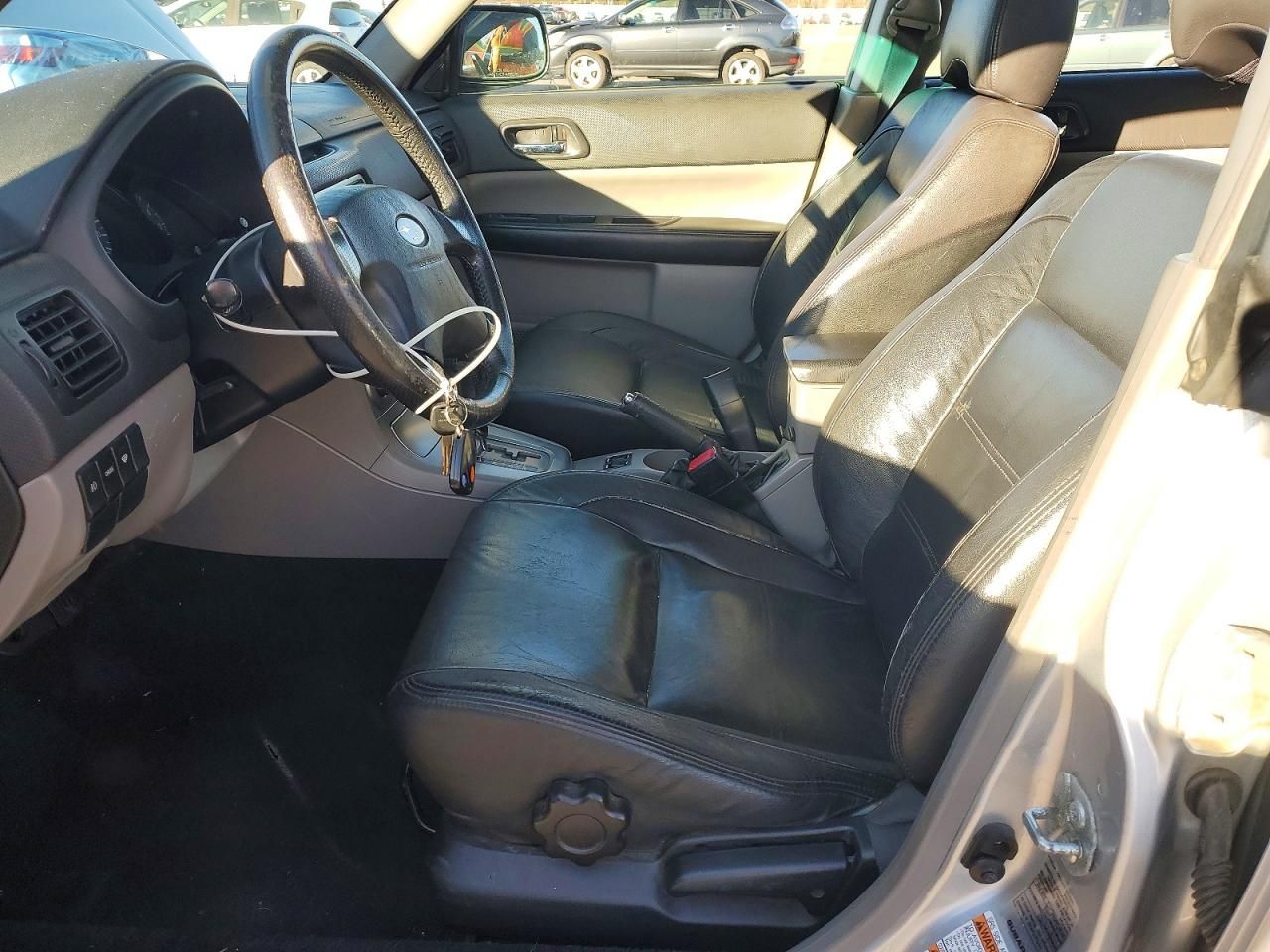 2004 Subaru Forester 2.5xt