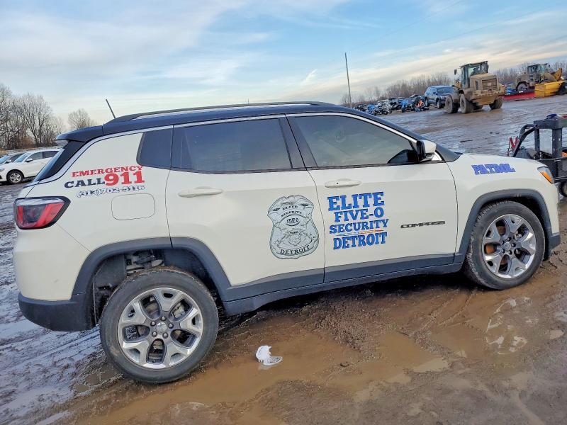 2020 Jeep Compass Limited