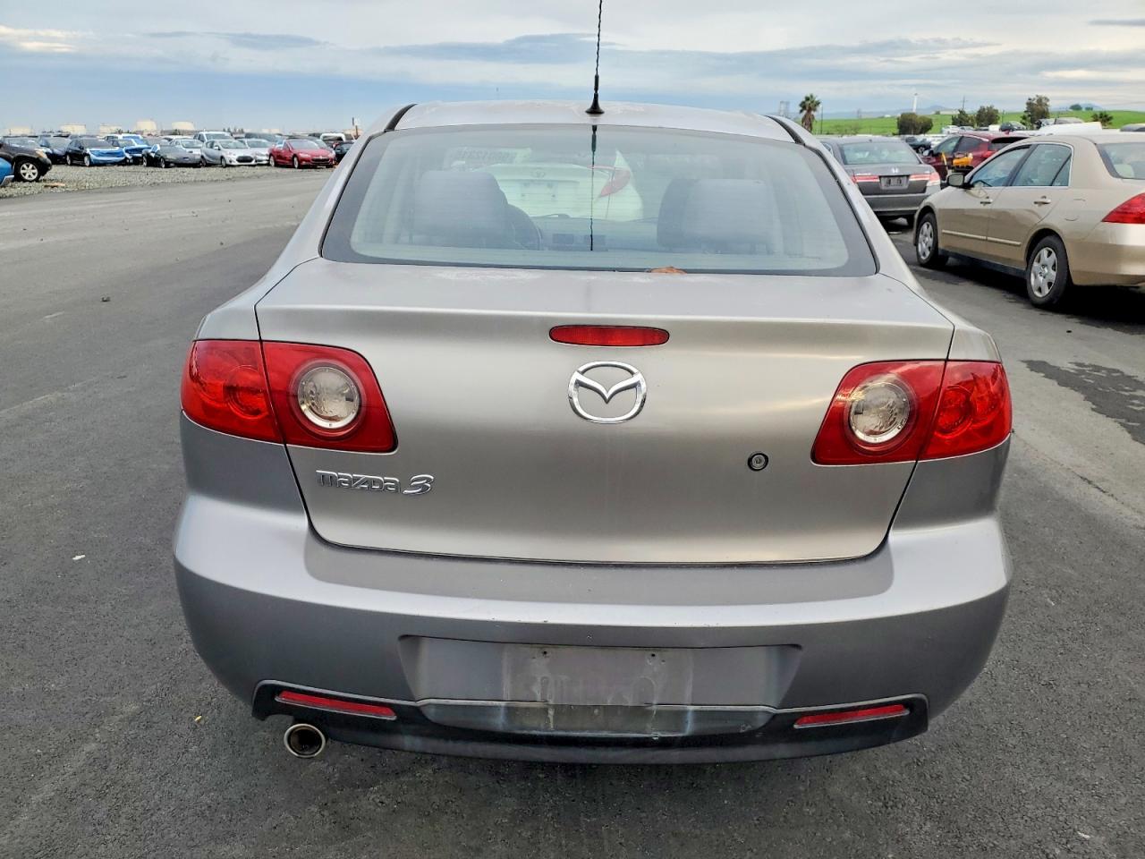 2006 Mazda 3 I