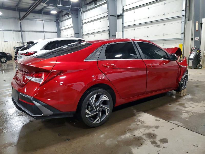 2024 Hyundai Elantra Limited