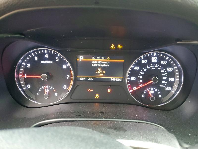2024 KIA Forte lx