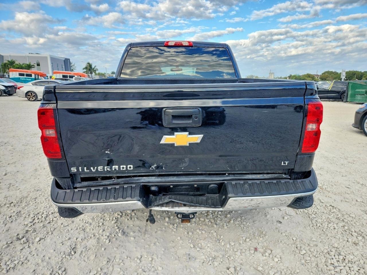 2015 Chevrolet Silverado C1500 LT