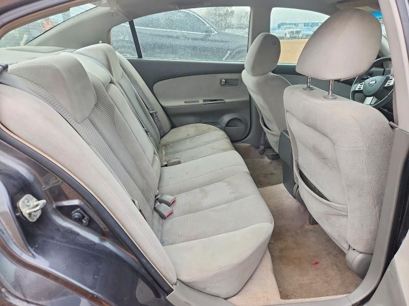 2006 Nissan Altima s