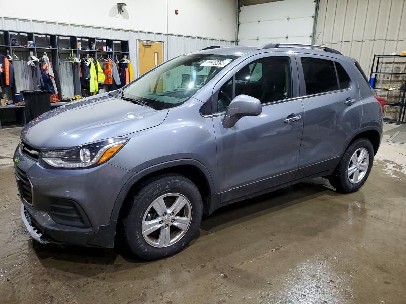 2019 Chevrolet Trax 1LT