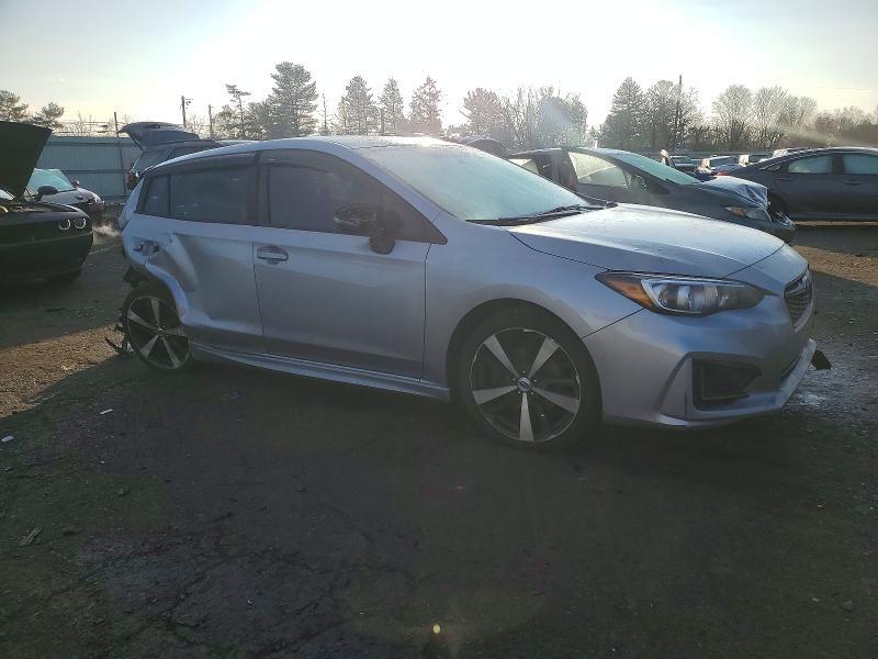 2018 Subaru Impreza Sport