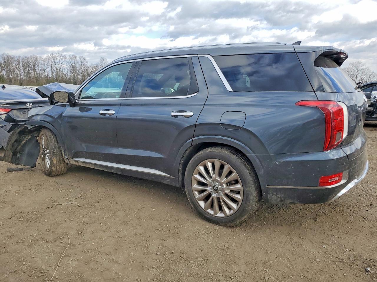 2020 Hyundai Palisade Limited