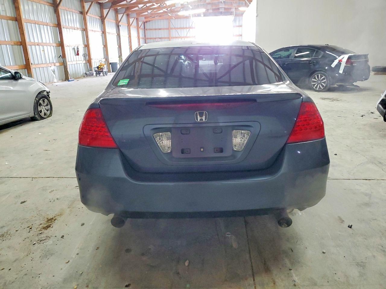 2007 Honda Accord ex